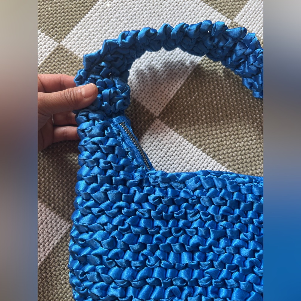 Mango weaving bag - Picture 3 of 6